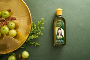 DABUR AMLA GOLD HAIR OIL 200 ml