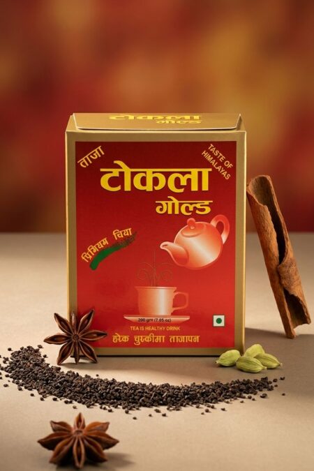 TOKLA GOLD TEA 200 gr