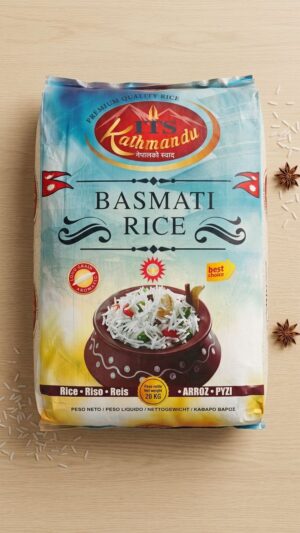 OREZ BASMATI KATHMANDU 5 kg