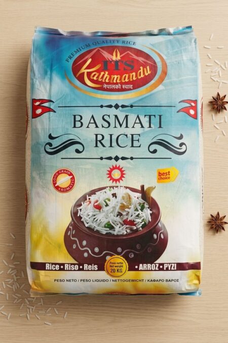 OREZ BASMATI KATHMANDU 5 kg