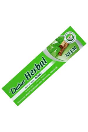 Pastă de dinți Dabur Neem 100 gr