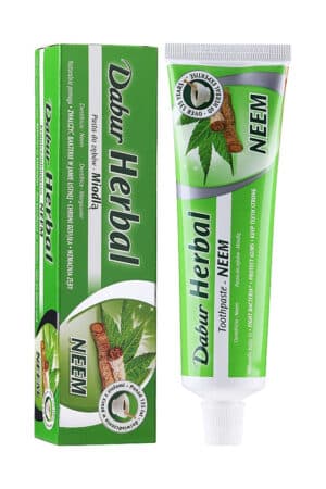 Pastă de dinți Dabur Neem 100 gr