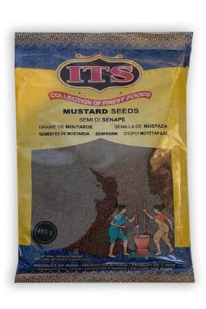 ITS Semințe de Muștar 100 gr