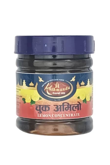 KATHMANDU CHUK AMLO 200 gr