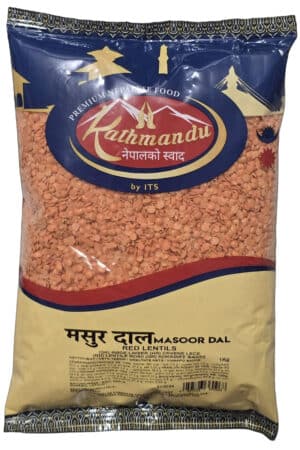 Kathmandu Masoor Dal 1 kg