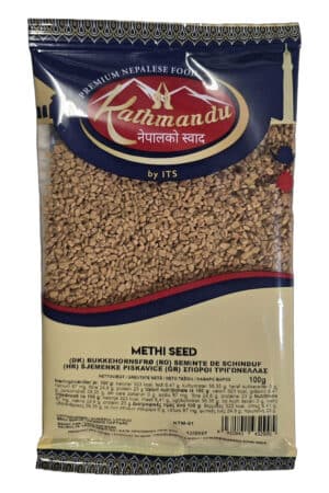 SEMINȚE DE METHI KATHMANDU 100 gr