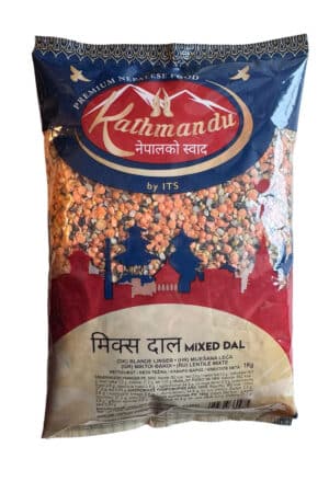 Kathmandu Mix Lentils 1 kg