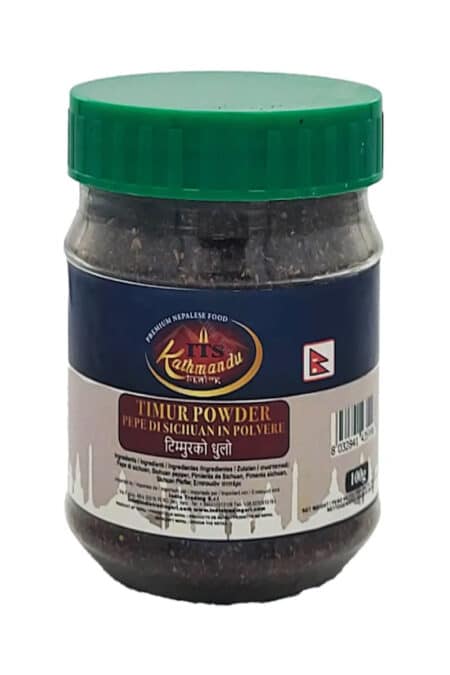 KATHMANDU TIMMUR POWDER 100 gr