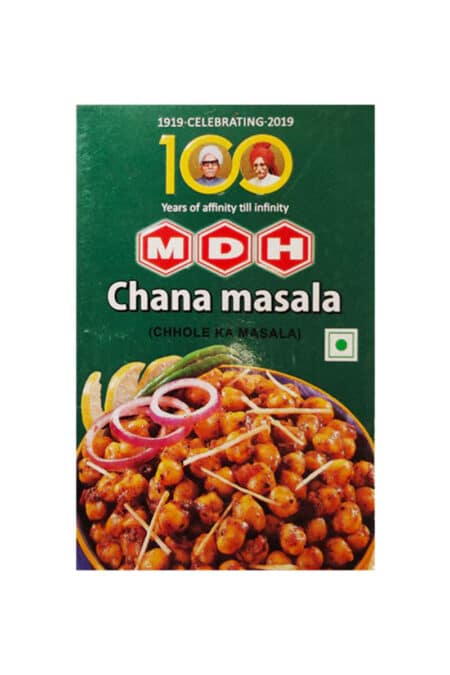 MDH CHANA MASALA 100 gr