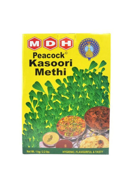 MDH KASURI METHI FRUNZE 1 kg