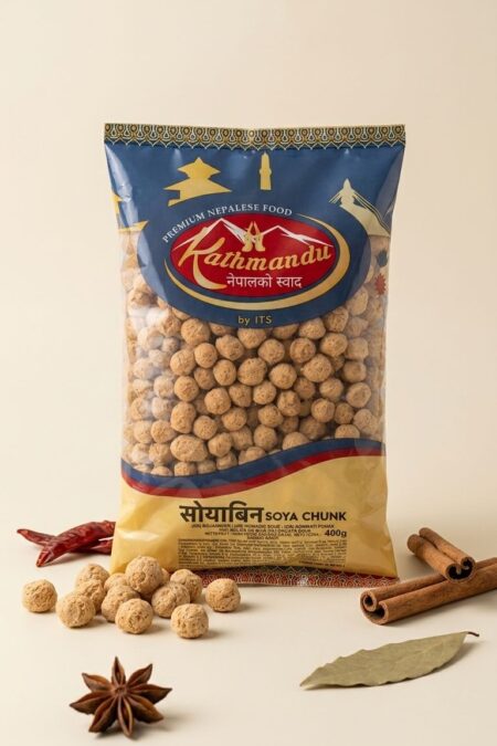 KATHMANDU SOYA CHUNK