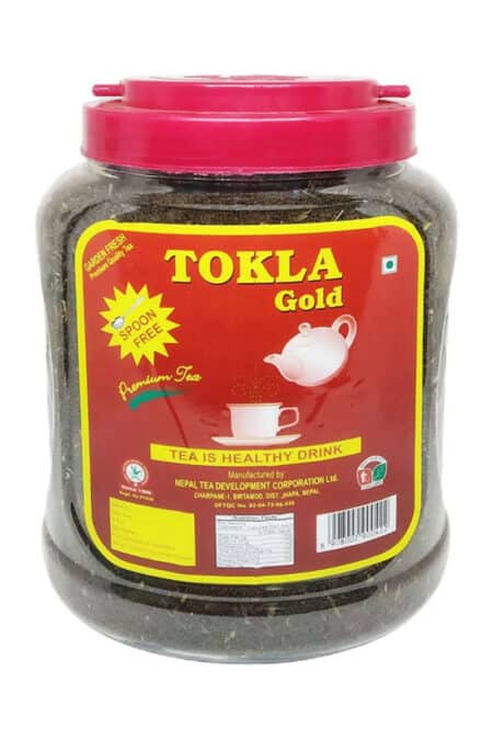 CEAI DE AUR TOKLA (BURCAN) 500 g