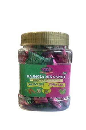 ITS HAJMOLA MIX CANDY