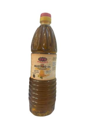 ITS MUSTARD OIL 1L