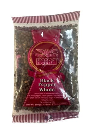 HEERA BLACK PEPPER 100 gr