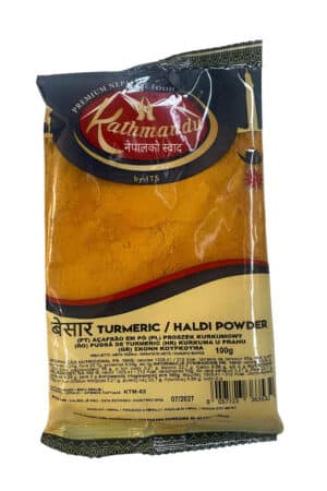 KATHMANDU HALDI POWDER 100 gr