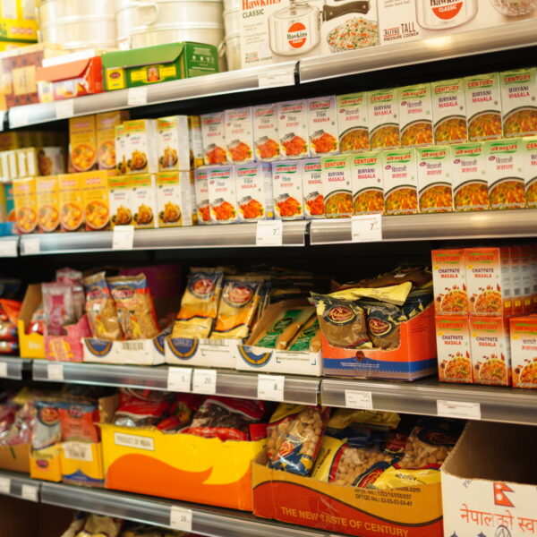 Nepali Pasal Market - Produse asiatice autentice