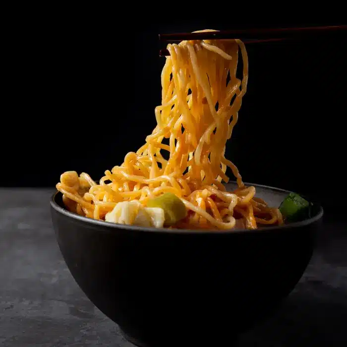 Instant noodles and ready products category
